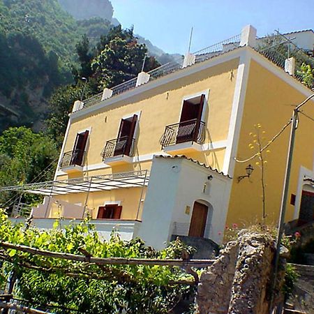 Suite Romantica Positano Pokój zdjęcie