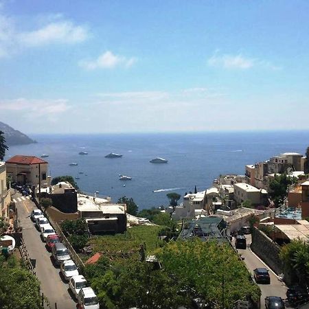 Suite Romantica Positano Pokój zdjęcie