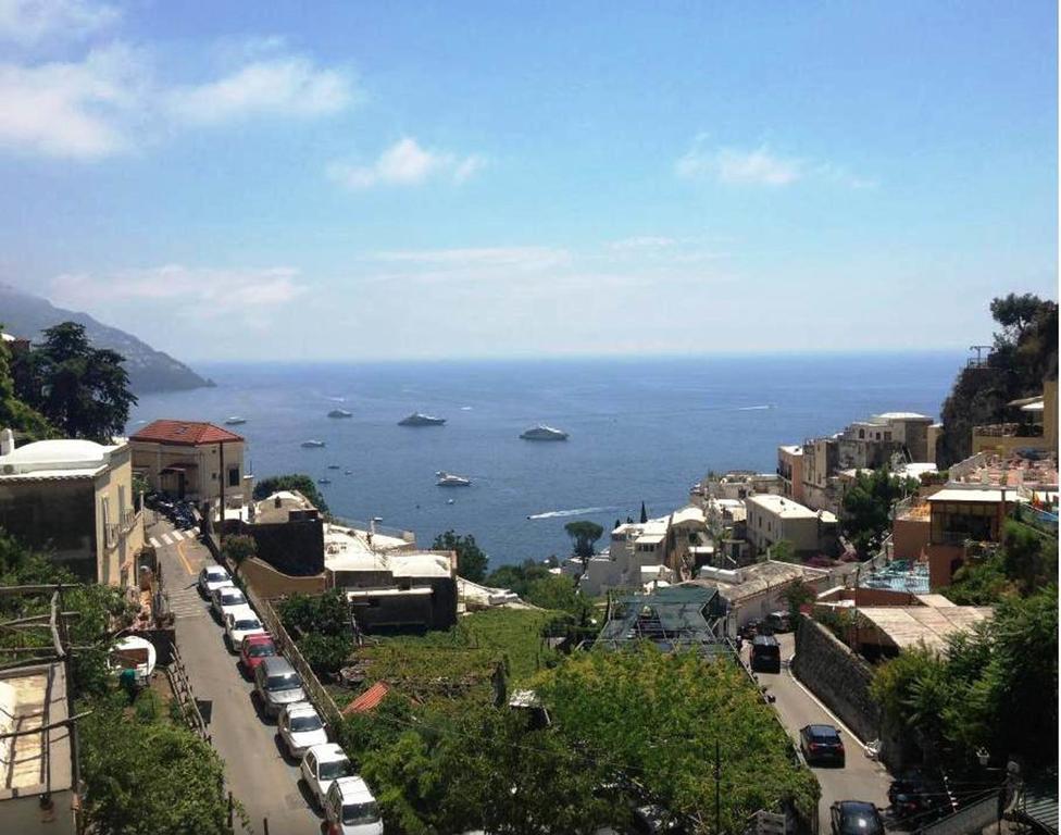 Suite Romantica Positano Pokój zdjęcie